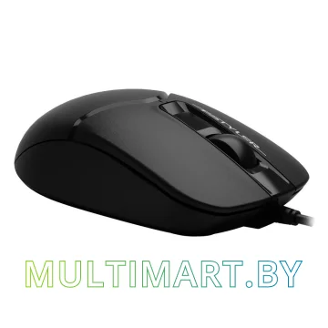 Комплект клавиатура + мышь A4Tech Fstyler F1512 (черный) картинка 6